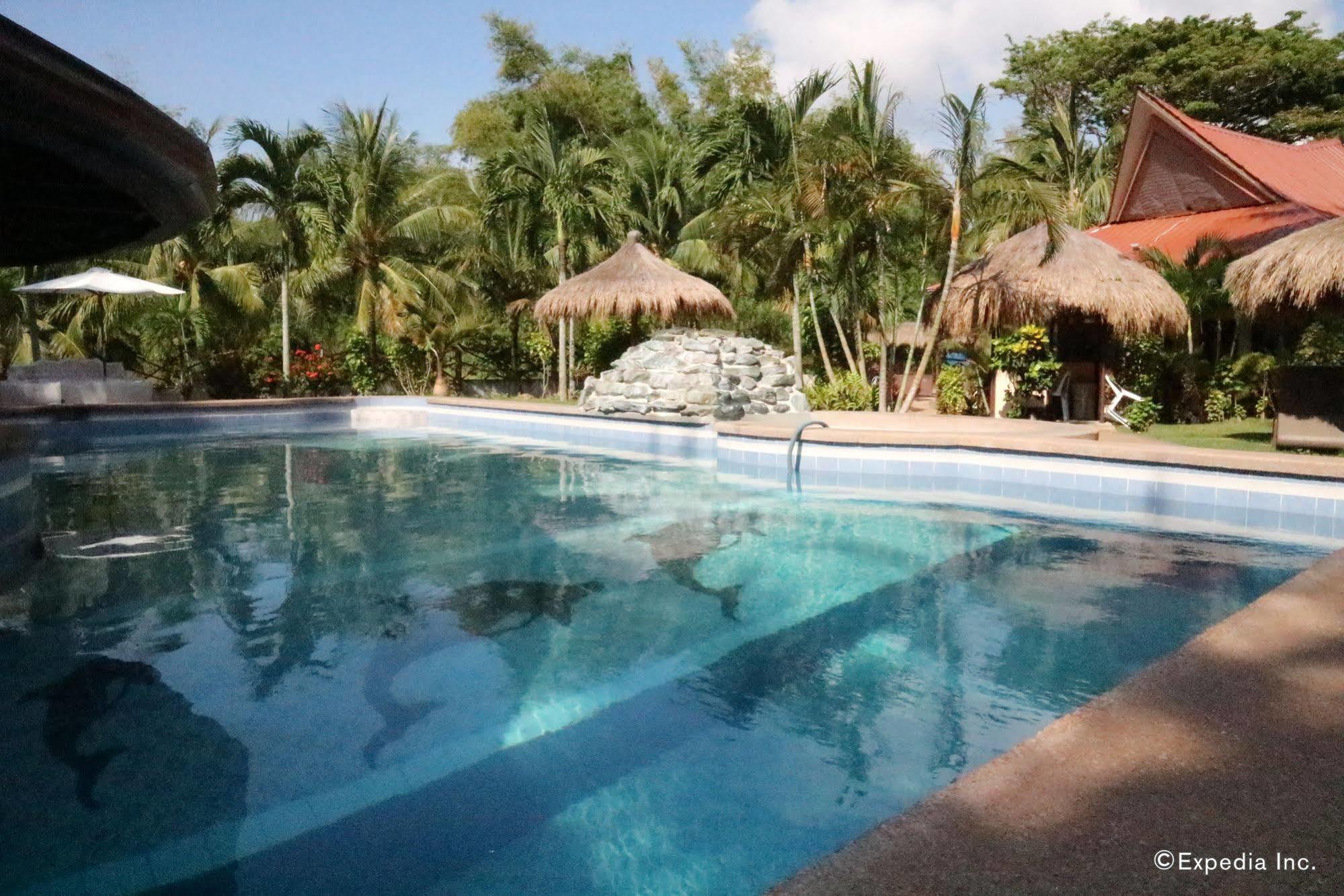 Aqua-Landia Resort Dauin Zewnętrze zdjęcie