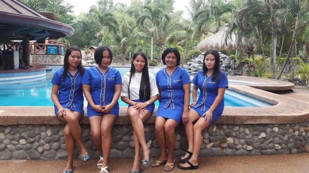 Aqua-Landia Resort Dauin Zewnętrze zdjęcie