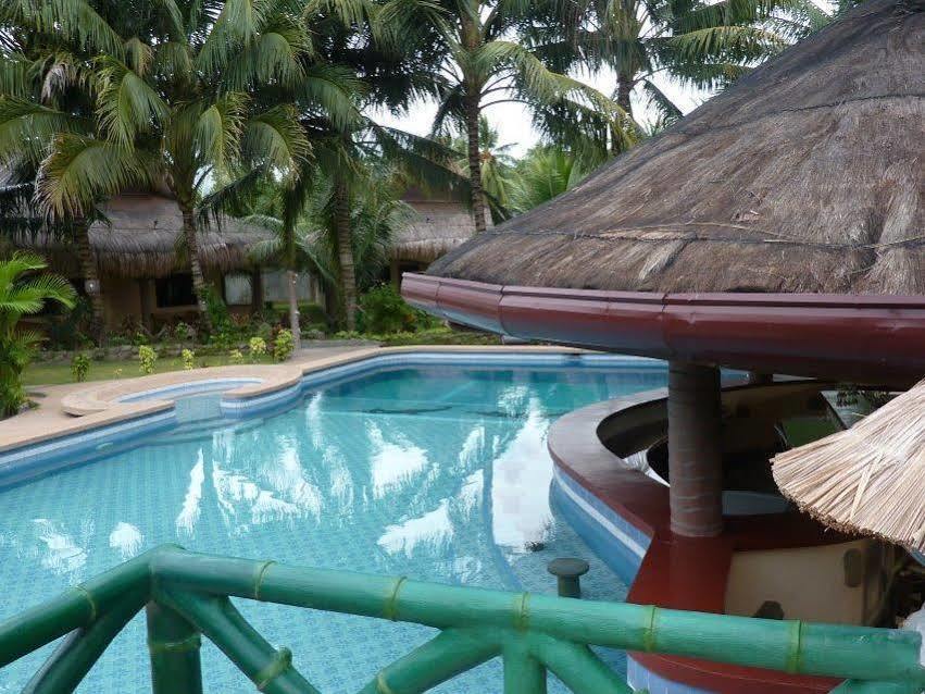 Aqua-Landia Resort Dauin Zewnętrze zdjęcie